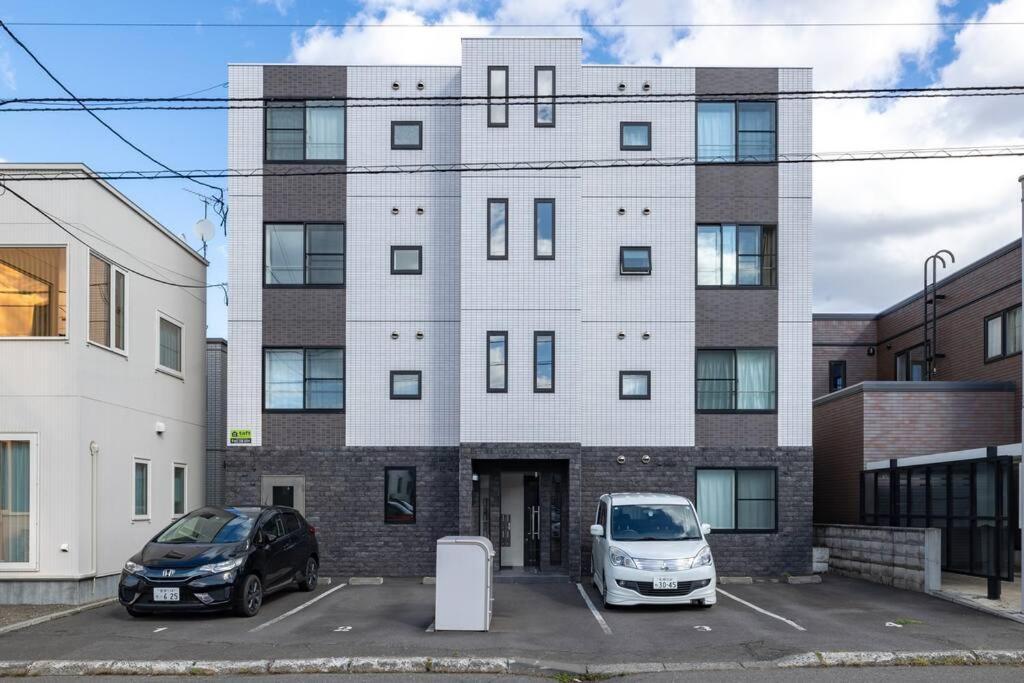 Cozy Stay Sapporo East 外观 照片