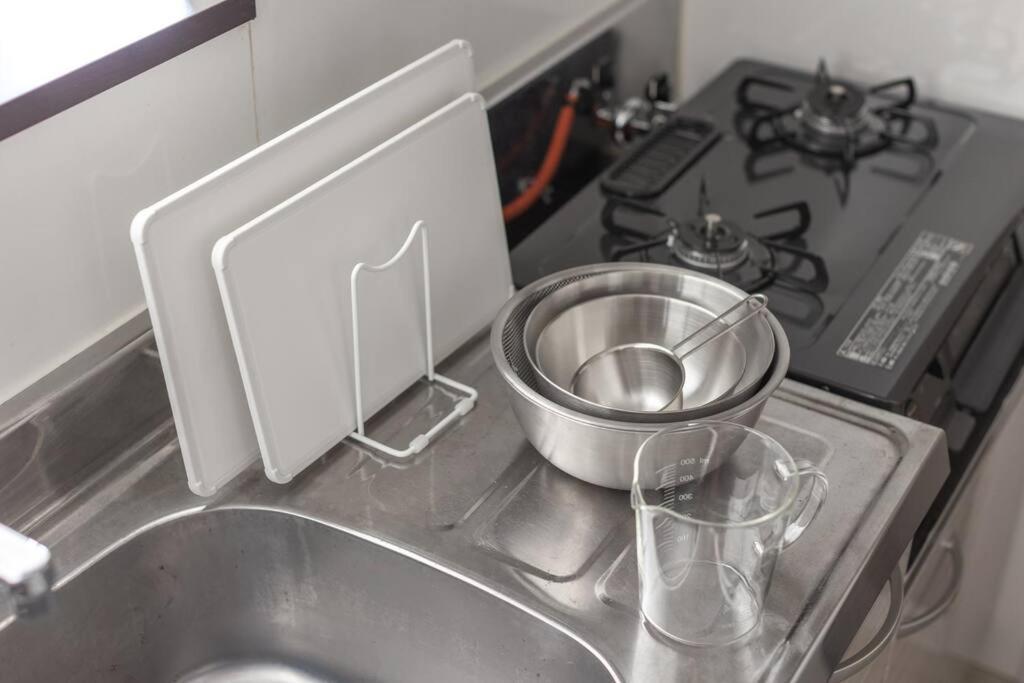 Cozy Stay Sapporo East 外观 照片