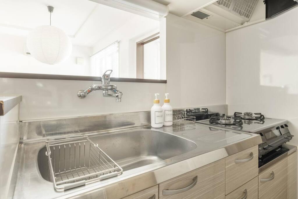 Cozy Stay Sapporo East 外观 照片