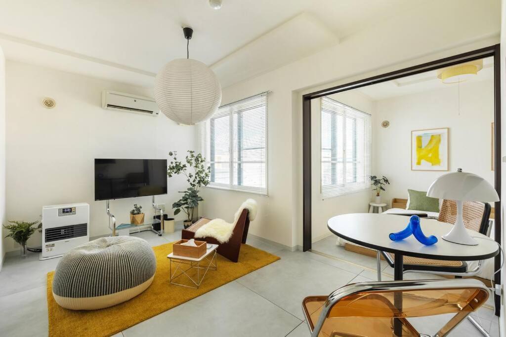 Cozy Stay Sapporo East 外观 照片